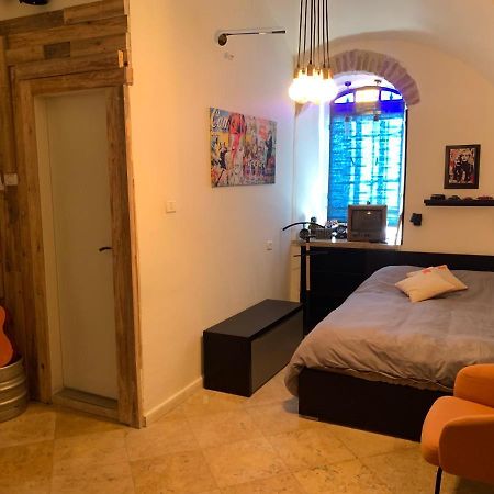 La Guta Studio Suite The Milano Suite 예루살렘 외부 사진
