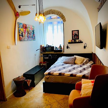 La Guta Studio Suite The Milano Suite 예루살렘 외부 사진