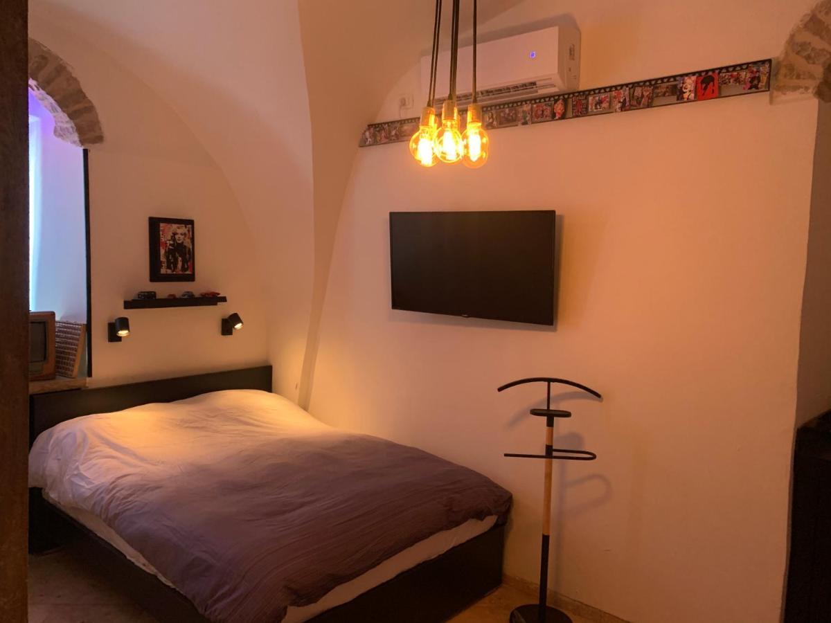 La Guta Studio Suite The Milano Suite 예루살렘 외부 사진