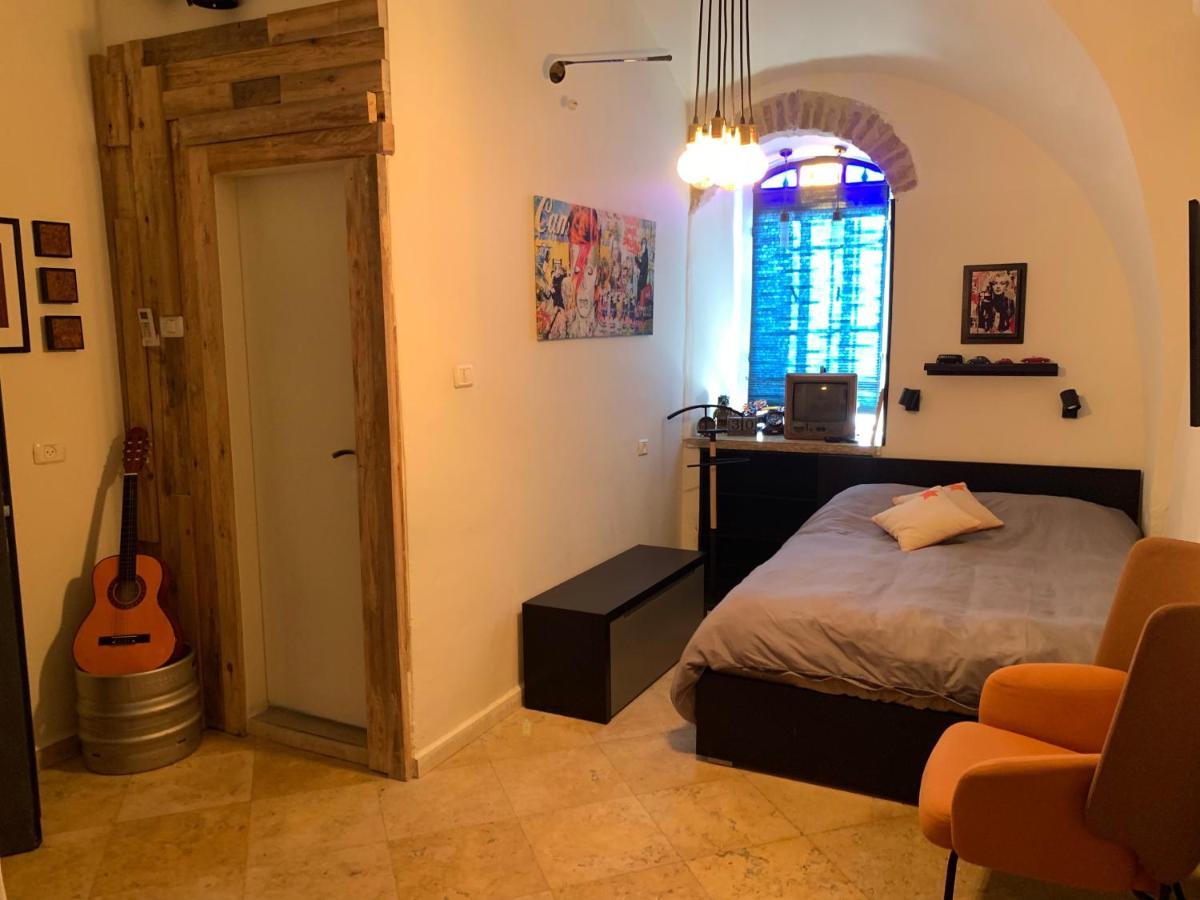 La Guta Studio Suite The Milano Suite 예루살렘 외부 사진