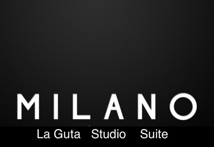 La Guta Studio Suite The Milano Suite 예루살렘 외부 사진