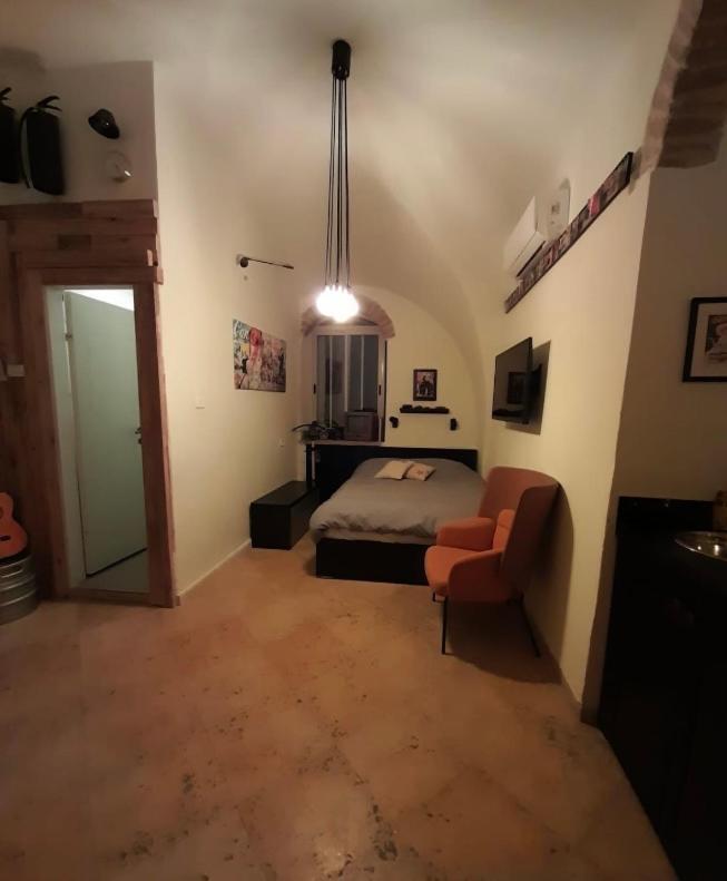 La Guta Studio Suite The Milano Suite 예루살렘 외부 사진