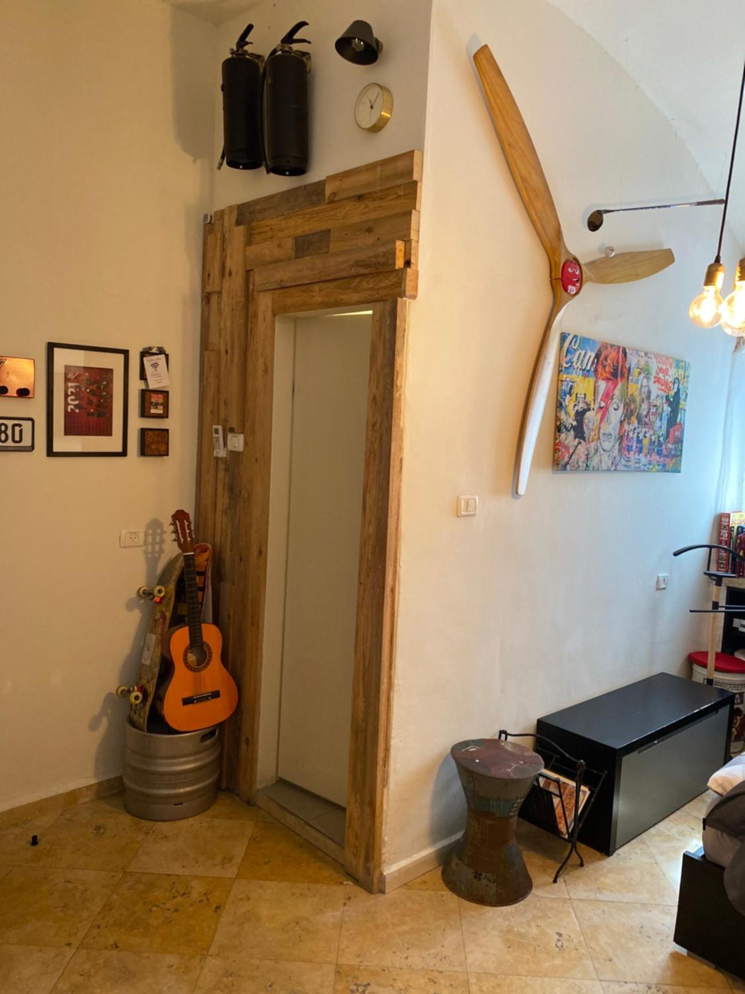 La Guta Studio Suite The Milano Suite 예루살렘 외부 사진