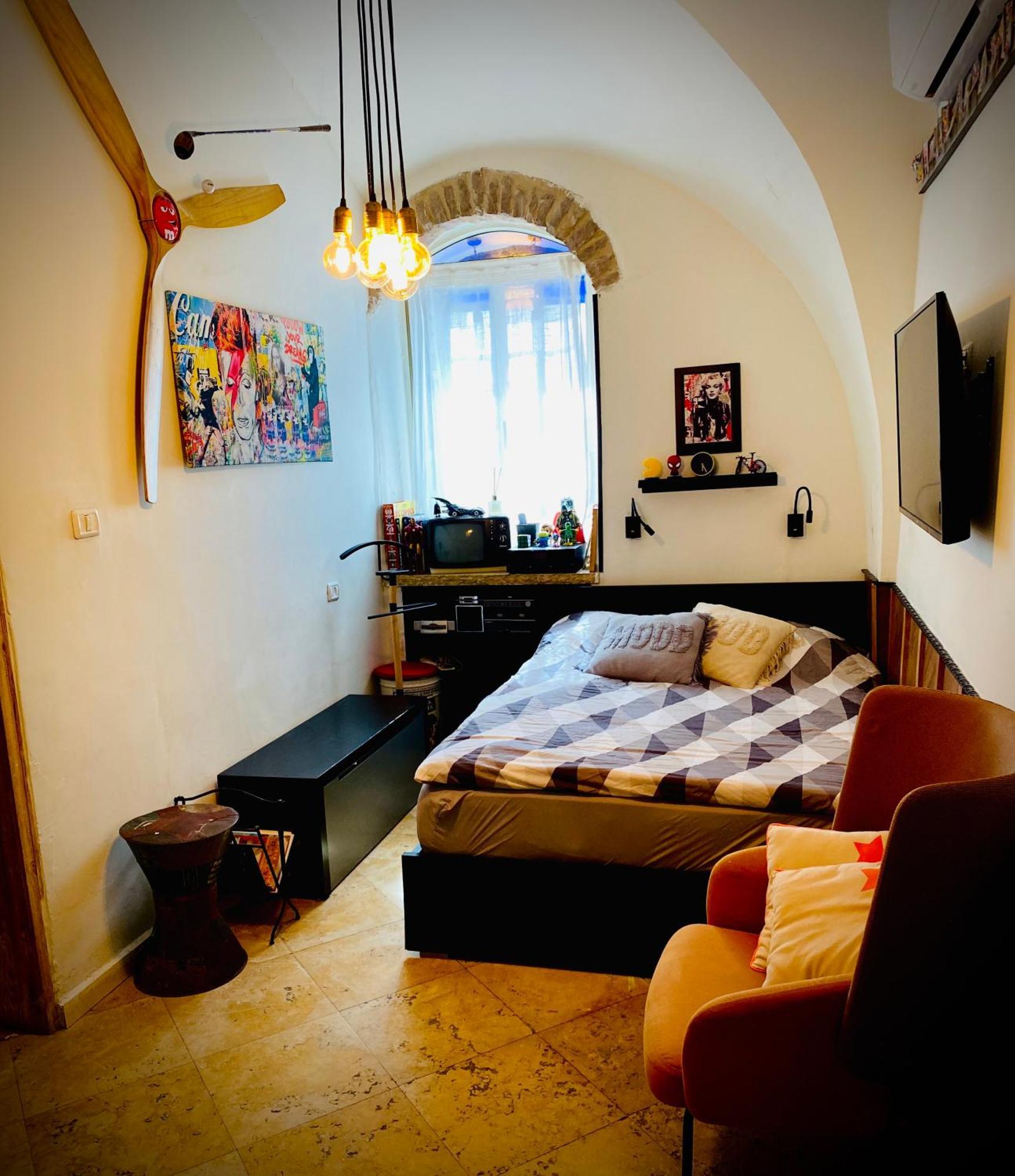 La Guta Studio Suite The Milano Suite 예루살렘 외부 사진